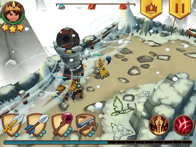 Royal Revolt! screenshot 13