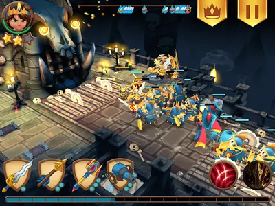 Royal Revolt! screenshot 14