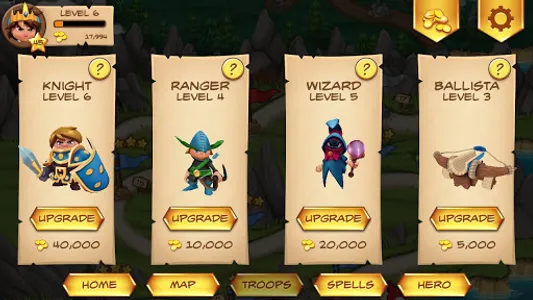 Royal Revolt! screenshot 3