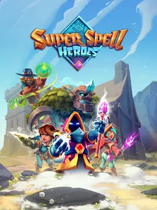 Super Spell Heroes - Magic Mob screenshot 12