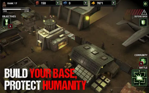 Zombie Gunship Survival screenshot 14