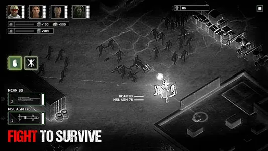 Zombie Gunship Survival screenshot 3