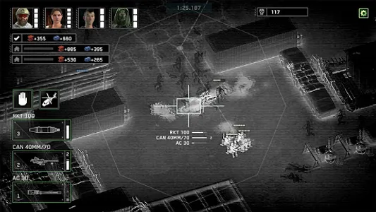 Zombie Gunship Survival screenshot 5