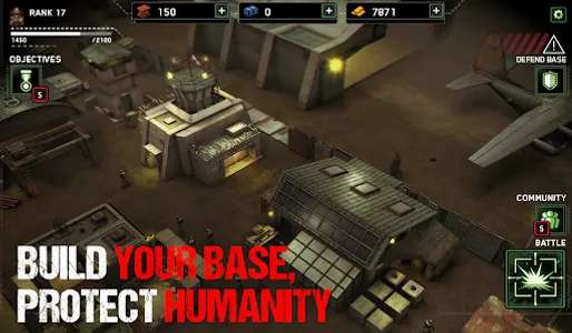 Zombie Gunship Survival screenshot 8