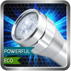 🔦 Flashlight LED HD Pro | ECO screenshot 0