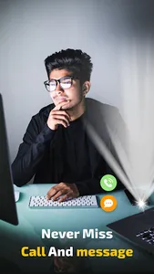 Flash Alerts On Call and SMS screenshot 3