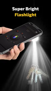Flash Alerts On Call and SMS screenshot 5
