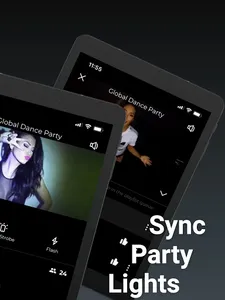 Strobe Light: Disco FlashBeats screenshot 6