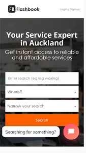 Flashbook screenshot 0