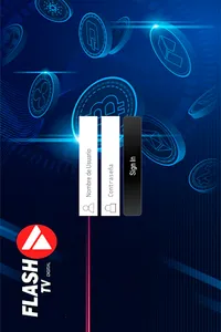 Flash tv digital screenshot 0