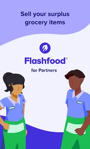 Flashfood: For Partners screenshot 0