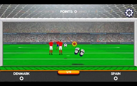 Goalkeeper Champ - Football Ga screenshot 9