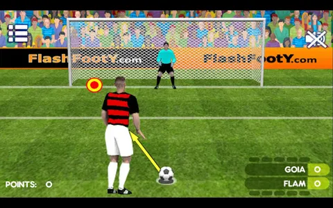 Penalty Shooters 2 (Football) screenshot 8