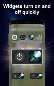 Flashlight screenshot 11