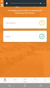 FlashParking screenshot 1