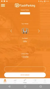 FlashParking screenshot 2