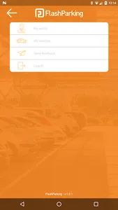 FlashParking screenshot 3