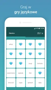Flashy - nauka języków obcych  screenshot 1