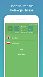Flashy - nauka języków obcych  screenshot 3