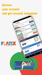 FLATIX screenshot 0