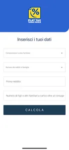 Flat Tax screenshot 0