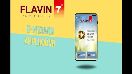 Flavin Premium Health Index screenshot 0