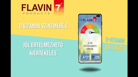 Flavin Premium Health Index screenshot 1