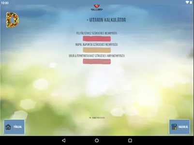 Flavin Premium Health Index screenshot 4
