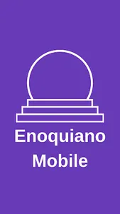 Enoquiano Mobile screenshot 0