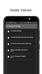 Methodist Hymns (Offline) screenshot 4