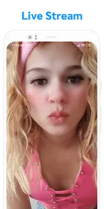 ChatVideo - Live Video Chat screenshot 1