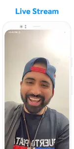ChatVideo - Live Video Chat screenshot 5