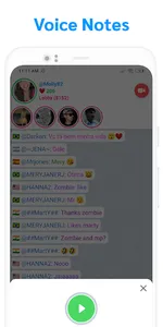 ChatVideo - Live Video Chat screenshot 7