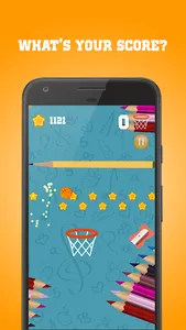 Class Dunk - Basketball screenshot 1