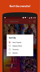 Movie Guru! screenshot 2