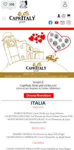 Capritaly Gioielli screenshot 2