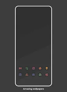 Astro - Icon Pack screenshot 13