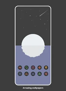 Astro - Icon Pack screenshot 15