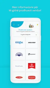 Vendoreks screenshot 1
