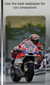 Andrea dovizioso 04 wallpapers screenshot 3