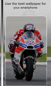 Andrea dovizioso 04 wallpapers screenshot 4