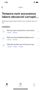 FGV Microlearning screenshot 3