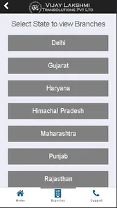 Vijay Lakshmi Transolutions screenshot 1