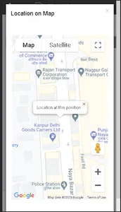 Vijay Lakshmi Transolutions screenshot 3