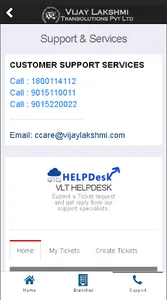 Vijay Lakshmi Transolutions screenshot 4