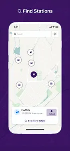 Keyfuels Pilot screenshot 1