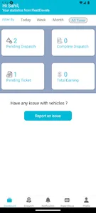 FleetElevate screenshot 2