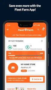Fleet Farm screenshot 0