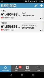 Fleetlogis Flex screenshot 1
