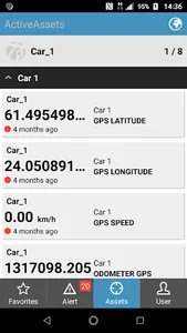 Fleetlogis Flex screenshot 5